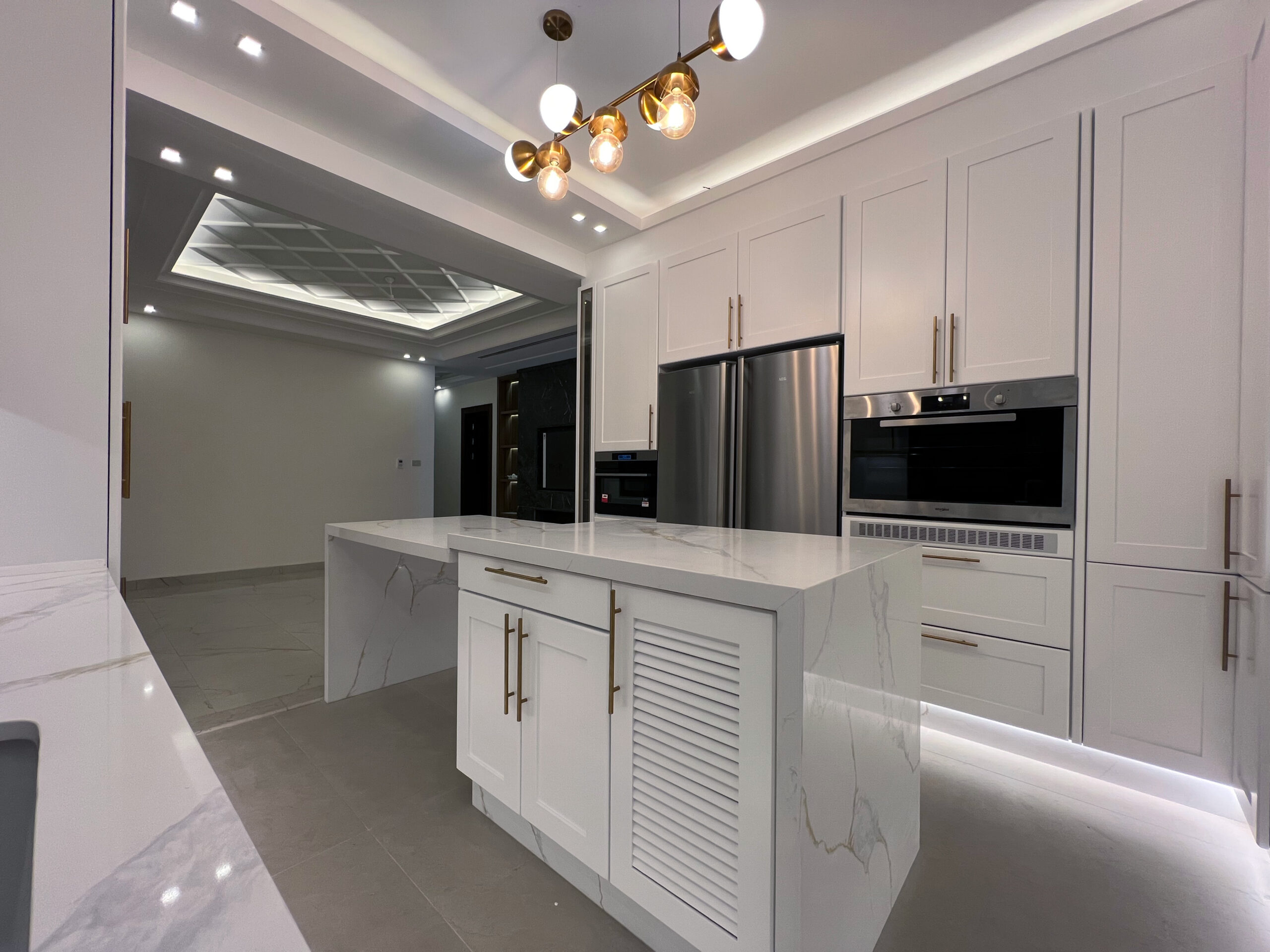 Oak Kitchens in jordan